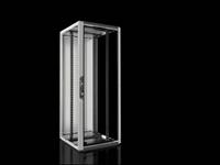Rittal VX 5307.134 19inch-patchkast (b x h x d) 800 x 2000 x 800 mm 42 HE Grijs, Zwart