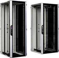 Rittal VX 5308.823 19 Zoll Netzwerkschrank (B x H x T) 600 x 2000 x 1000mm 42 HE Grau, Schwarz