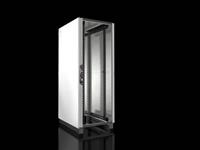 Rittal VX 5309.156 19 inch patchkast (b x h x d) 800 x 2000 x 1000 mm 42 HE Grijs, Zwart