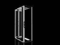 Rittal VX 5310.118 19 Zoll Netzwerkschrank (B x H x T) 600 x 2000 x 1200mm 42 HE Grau, Schwarz