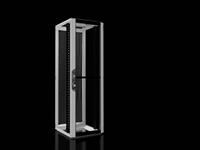 Rittal VX 5312.114 19 Zoll Netzwerkschrank (B x H x T) 800 x 2200 x 800mm 47 HE Grau, Schwarz