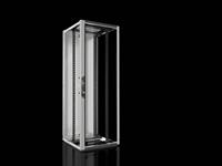 Rittal VX 5312.124 19 Zoll Netzwerkschrank (B x H x T) 800 x 2200 x 800mm 47 HE Grau, Schwarz