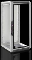 Rittal VX 5326.190 19 Zoll Netzwerkschrank (B x H x T) 600 x 1200 x 600mm Grau