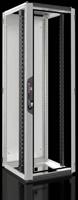 Rittal VX 5327.121 19 Zoll Netzwerkschrank (B x H x T) 600 x 1800 x 600mm 38 HE Grau, Schwarz