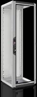 Rittal VX 5327.190 19 Zoll Netzwerkschrank (B x H x T) 600 x 1800 x 600mm Grau