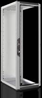 Rittal VX 5328.190 19 Zoll Netzwerkschrank (B x H x T) 600 x 1800 x 800mm Grau