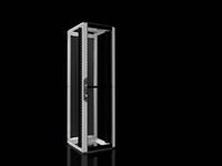 Rittal VX 5329.111 19 Zoll Netzwerkschrank (B x H x T) 600 x 2000 x 600mm 42 HE Grau, Schwarz