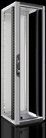 Rittal VX 5329.131 19 Zoll Netzwerkschrank (B x H x T) 600 x 2000 x 600mm 42 HE Grau, Schwarz
