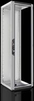 Rittal VX 5329.190 19 Zoll Netzwerkschrank (B x H x T) 600 x 2000 x 600mm Grau