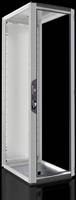 Rittal VX 5330.190 19 Zoll Netzwerkschrank (B x H x T) 600 x 2000 x 800mm Grau