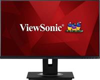 ViewSonic VG2456 - LED-Monitor - Full HD (1080p) - 61 cm (24) - mit integriertem Gigabit Ethernet