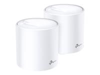 TP-LINK Deco X20 2er-Pack Mesh-Netzwerk