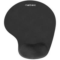 NATEC Mousepad Ergonomic MARMOT gel fill