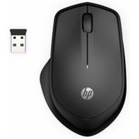 HP Silent wireless Maus 280           bk