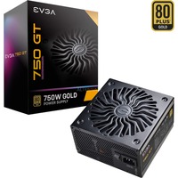 EVGA SuperNOVA 750 G2L, 80+ GOLD 750W