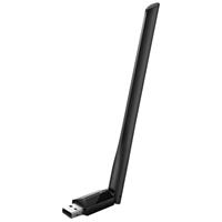 TP-Link Netzwerkadapter - ARCHER T2U PLUS - 2,4 GHz / 5 GHz - Schwarz