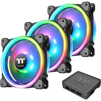 Thermaltake Riing Trio 12 ARGB Fan TT Premium Edition (3-Fan Pack)