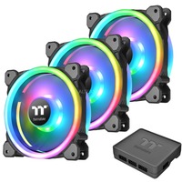 Thermaltake Riing Trio 14 RGB 3 Pack, Gehäuselüfter