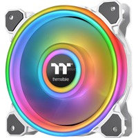 Thermaltake Riing Quad 14 RGB Computer behuizing Ventilator 14 cm Wit