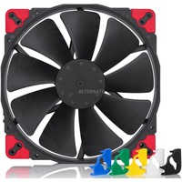 Noctua Casefan NF-A20-PWM chromax.black.swap