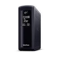 CyberPower Value Pro VP1600ELCD Backup USV System