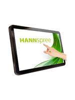 24" HANNspree HO245PTB FHD Touchscreen Speakers - 5 ms - Scherm