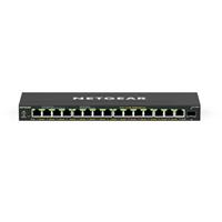 Netgear 16PT GbE Plus Switch w/ HI-PWR