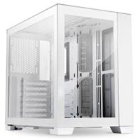 LIANLI Lian Li O11 Dynamic Mini, ATX, Snow