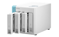 QNAP TS-431X3-4G, NAS