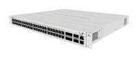 MikroTik CRS354-48P-4S+2Q+RM