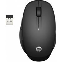 HP Dual Mode - Maus (Schwarz)