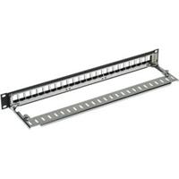 Molex PID-00258 patch paneel 1U