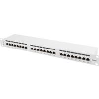 Lanberg PPS6-1024-S patch paneel 1U