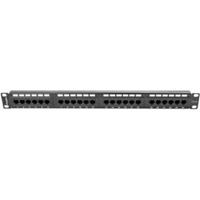 Lanberg PPU5-1024-B patch paneel 1U