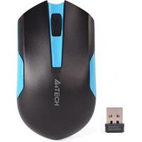 A4Tech - Muis - Optisch - 3 knoppen - Blauw