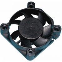 Akasa Black Case Fan Computer behuizing - [AK-4010MS]