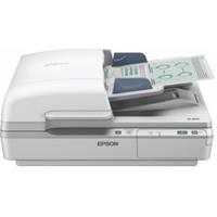 Epson WorkForce DS-7500 1200 x 1200 DPI Flatbed-/ADF-scanner Wit A4