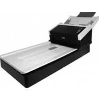 Avision AD250F Flatbed & ADF scanner A4 Zwart, Wit