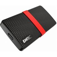 Emtec X200 Portable SSD 128 GB, Externe SSD