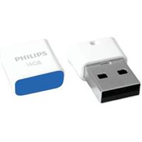 Philips USB 2.0 16GB Pico Edition Blue