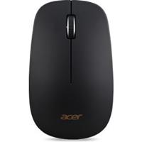 Acer AMR010 - mouse - Bluetooth - black - Muis - 3 knoppen - Zwart