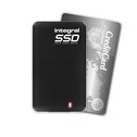 Integral 120GB Portable SSD Drive USB 3.0 External SSD