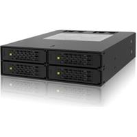 icydock Icy Dock MB994SP-4SB-1 wisselframe 4x 2,5" SATA 6GB/s SSD/HDD Backplane