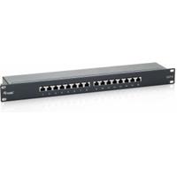 Equip Patch Panel 19 Cat.6-/Class E