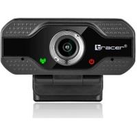 Tracer WEB007 webcam 2 MP 1920 x 1080 Pixels USB 2.0 Zwart