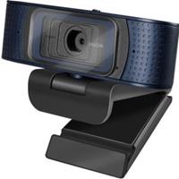 Logilink UA0379 webcam 2 MP 1920 x 1080 Pixels USB 2.0 Zwart