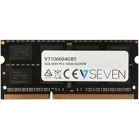 V7 106004GBS 4GB DDR3 1333MHz geheugenmodule