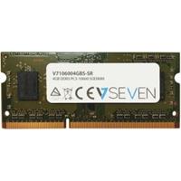 V7 4GB DDR3 1333Mhz 4GB DDR3 1333MHz geheugenmodule - [106004GBS-SR]