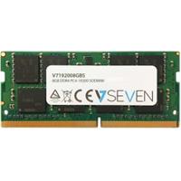 V7 8GB DDR4 2400Mhz 8GB DDR4 2400MHz geheugenmodule - [192008GBS]