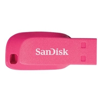 SanDisk Cruzer Blade - USB-Flash-Laufwerk - 32 GB